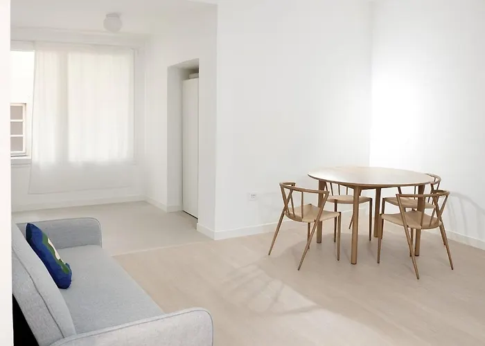 In The Center Of - Largo 18 Appartement Sassari